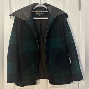 EUC Pendleton Blackwatch Jacket